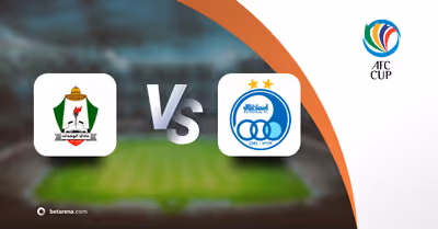 Pronostic parions Al Wihdat - Esteghlal