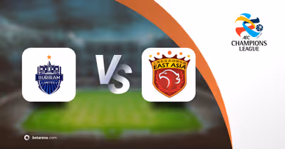 Pronostic parions Buriram United - Port de Shanghai