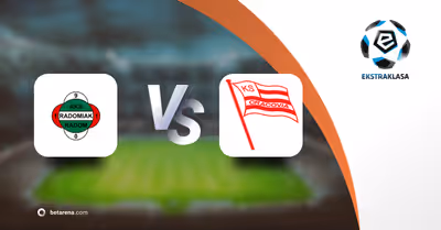 Pronóstico Radomiak Radom vs Cracovia 2025/2026