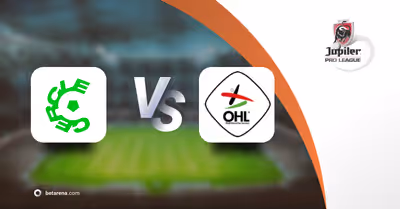 Pronostic parions Cercle Brugge - OH Louvain