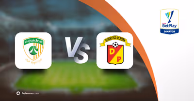 Pronóstico La Equidad vs Deportivo Pereira 2025