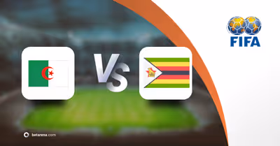 preview_56941 Prognóstico Algeria vs Zimbabwe