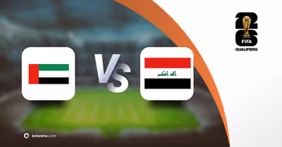 Betting tip United Arab Emirates vs Iraq
