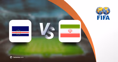 Pronóstico Islas de Cabo Verde vs Irán 2025