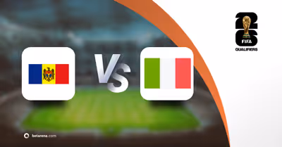Pronóstico Moldavia vs Italia 2026