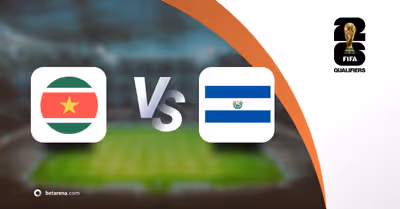 preview_57071 Pronostic parions Équipe de football du Suriname - Equipe de football (El Salvador)