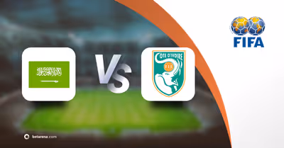 Pronóstico Arabia Saudita vs Costa de Marfil 2025