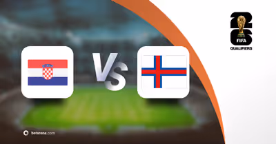 Pronóstico Croatia vs Islas Feroe 2026
