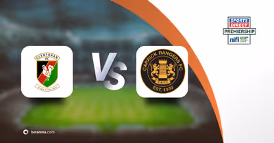 Glentoran - Carrick Rangers pronostico