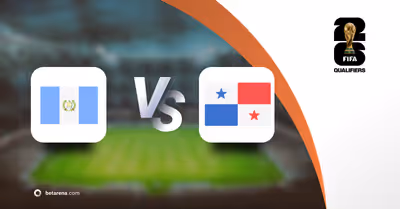 Pronostic parions Équipe de football (Guatemala) - Équipe de football (Panama)