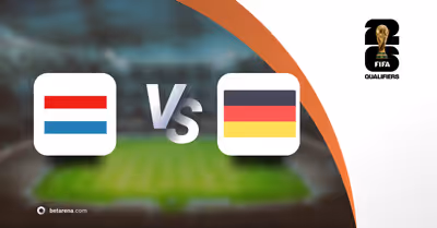 Pronostic parions Équipe de football (Luxembourg) - Allemagne