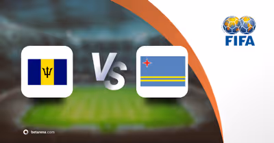 Prognóstico Barbados vs Aruba