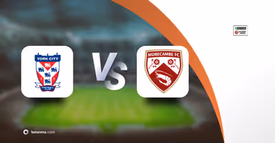 Betting tip York City vs Morecambe