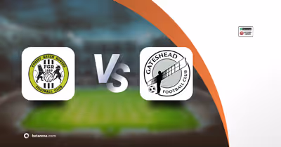 Betting tip Forest Green Rovers vs Gateshead