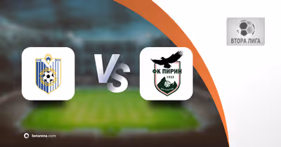 Palpite Sevlievo x OFK Pirin