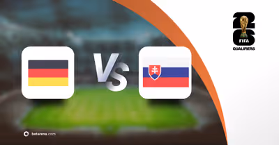 Prognóstico Germany vs Slovakia