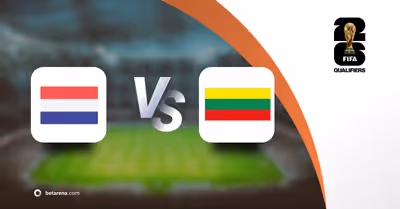 Betting tip Netherlands vs Lithuania