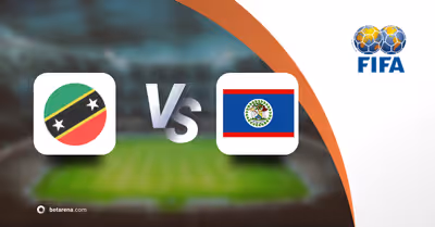 Prognóstico St. Kitts and Nevis vs Belize