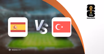 Prognóstico Spain vs Turkey