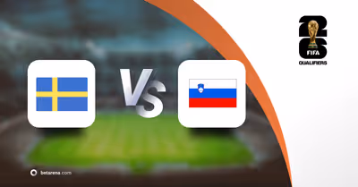 Betting tip Sweden vs Slovenia