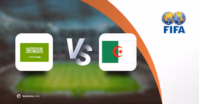 Pronóstico Arabia Saudita vs Argelia 2025