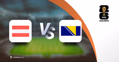 Pronóstico Austria vs Bosnia y Herzegovina 2026