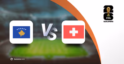 Pronóstico Kosovo vs Suiza 2026