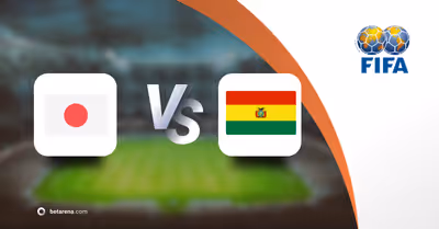 Pronostic parions Japon - Bolivie