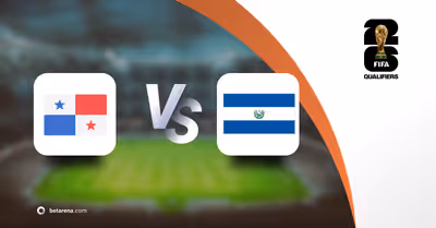 Panama - El Salvador pronostico