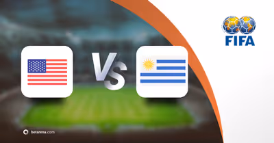 Pronostic parions États-Unis - Uruguay