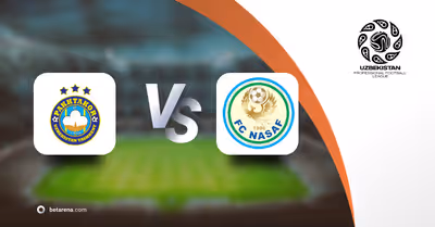 Pakhtakor - Nasaf pronostico