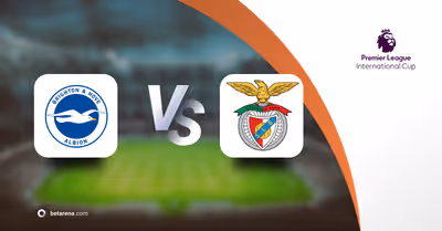 Betting tip Brighton U21 vs Benfica II
