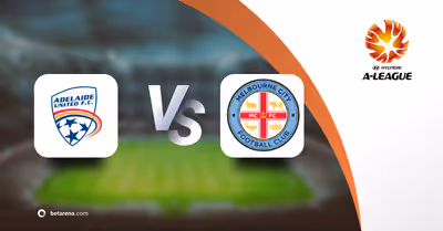 Pronostic parions Adelaide United - Ville de Melbourne