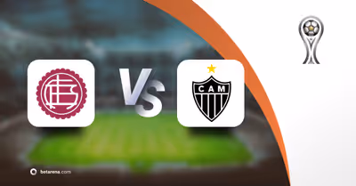 Palpite Lanús x Atlético Mineiro