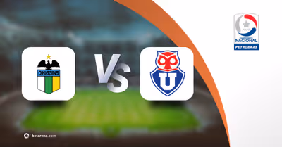 Pronóstico O'Higgins vs Universidad de Chile 2025