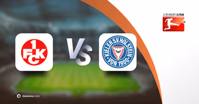 preview_59586 Pronostic parions Kaiserslautern - Holstein Kiel