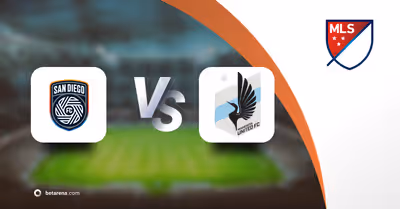 Betting tip San Diego vs Minnesota United
