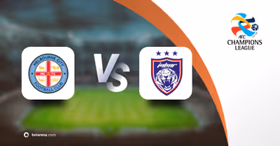 Pronostic parions Ville de Melbourne - Johor Darul Ta'zim