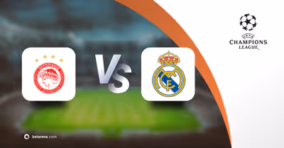 preview_60332 Betting tip Olympiacos F.C. vs Real Madrid
