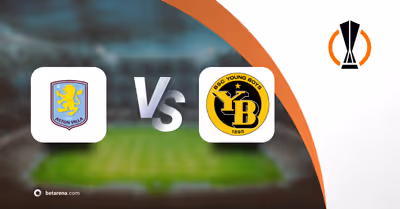 preview_60742 Pronostic parions Aston Villa - Jeunes Garçons - Europa League 2025/2026