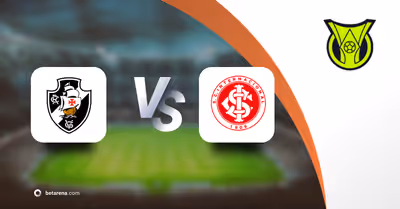 Palpite Vasco da Gama x Internacional - Serie A  2025