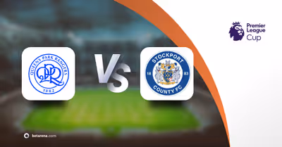 Betting tip Queens Park Rangers U21 vs Stockport County U21 - Premier League Cup  2025/2026