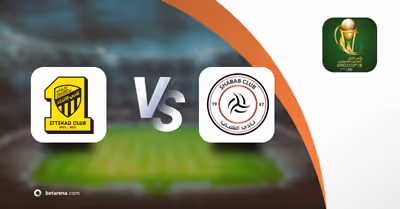 Palpite Al Ittihad x Al Shabab - Kings Cup  2025/2026