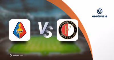 Betting tip Telstar vs Feyenoord - Eredivisie  2025/2026