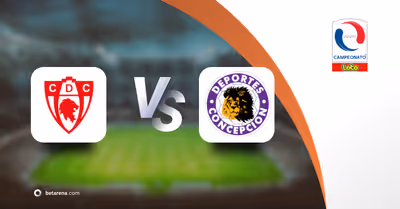 Pronóstico Copiapó vs Concepcion - Primera B  2025