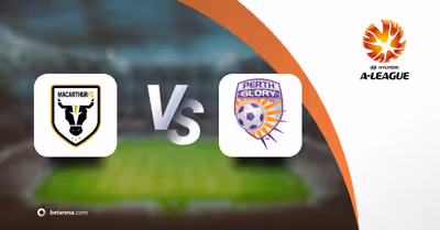 Pronostic parions Macarthur - Gloire de Perth - A-League Men  2025/2026