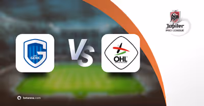 Pronostic parions Genk - OH Louvain - Pro League  2025/2026