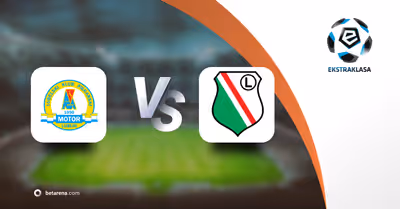 Pronostic parions Motor Lublin - Legia Warszawa - Ekstraklasa  2025/2026