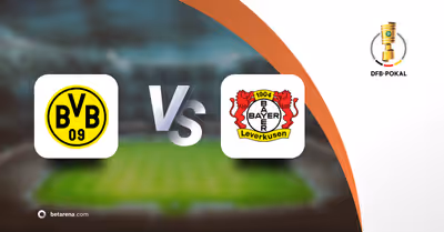 Betting tip Borussia Dortmund vs Bayer 04 Leverkusen - DFB Pokal  2025/2026