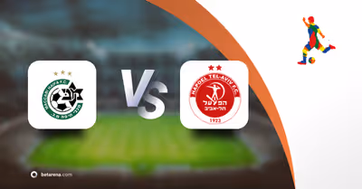 Pronostic parions Maccabi Haifa - Hapoel Tel Aviv - Ligat ha'Al  2025/2026